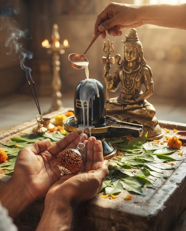 5_MUKHI_RUDRAKSHA
