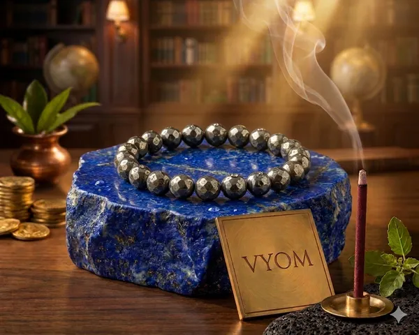 Pyrite_Wealth_Band_Diamond_Cut_(_Energized_With_Kuber_Mantras_)