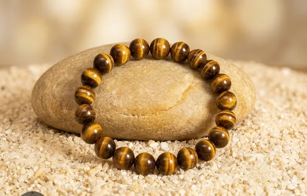 Aura_Protection_Tiger_Eye_Bracelet