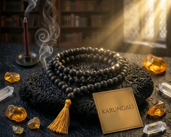 Lord__Murgan_&_Mahadev's_Protection_Karangali_Mala