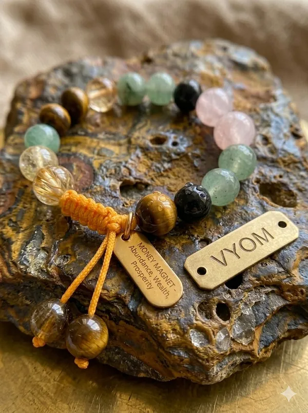 Money_Magnet_Band_(Pyrite,_Tiger_Eye,_Citrine_&_Aventurine_Beads)