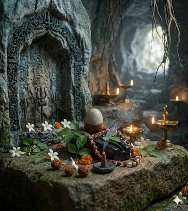 Original_Narmada_Jaladhari_Shivling_(Complete_Vastu_Solution_and_Good_fortune)