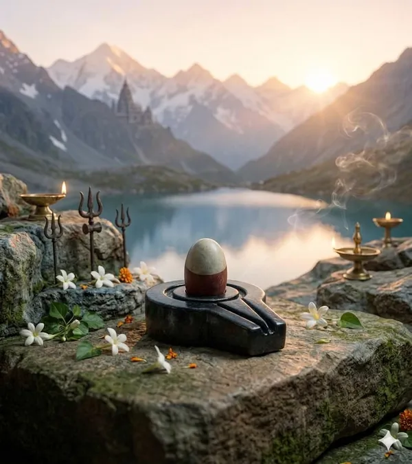 Original_Narmada_Jaladhari_Shivling_(Complete_Vastu_Solution_and_Good_fortune)