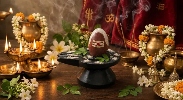 Original_Narmadeshwar_Shivling_Damru_Shape_(Sawan_2026_Special_Edition)