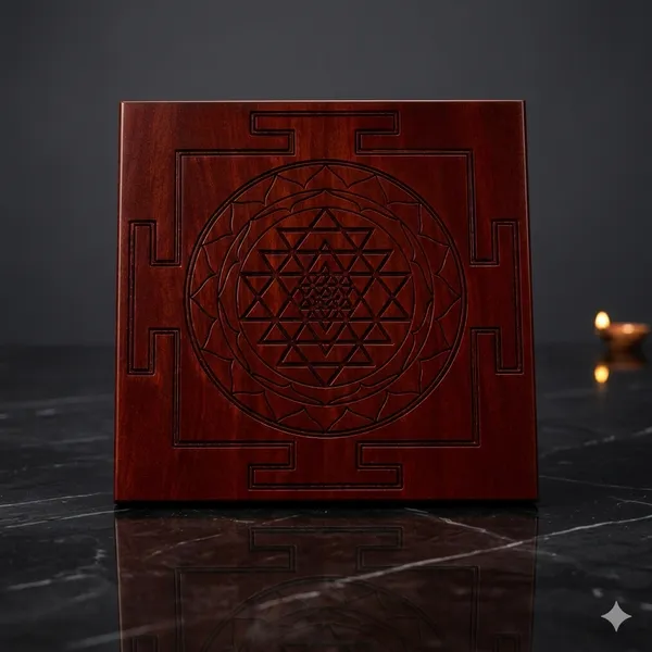 Orignal_Red_Sandalwood[Lal_Chandan]_Shree_Yantra