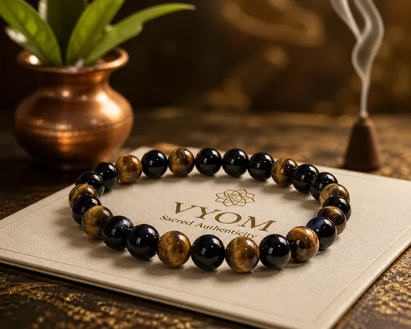Sidh_Triple_Protection_Band_(_Tiger_Eye_,_Black_Obsidian_&_Hematite_Beads_)