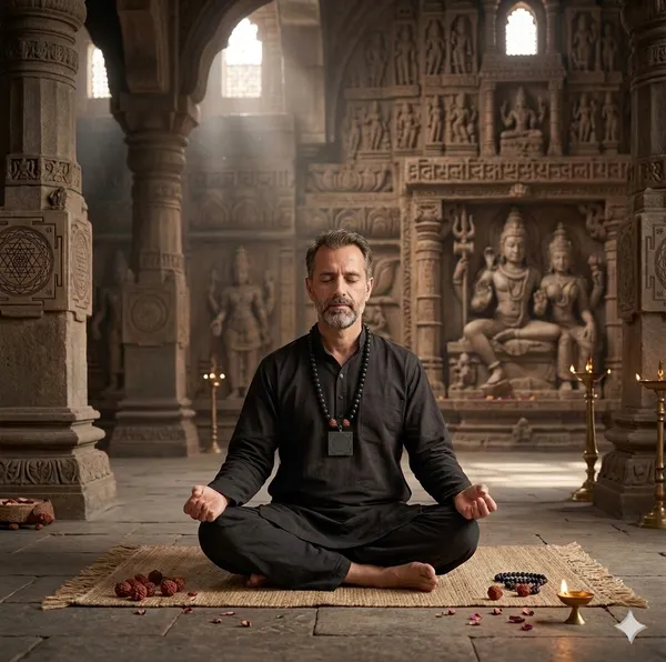 Siddha_Shree_Yantra_Karungali_Mala