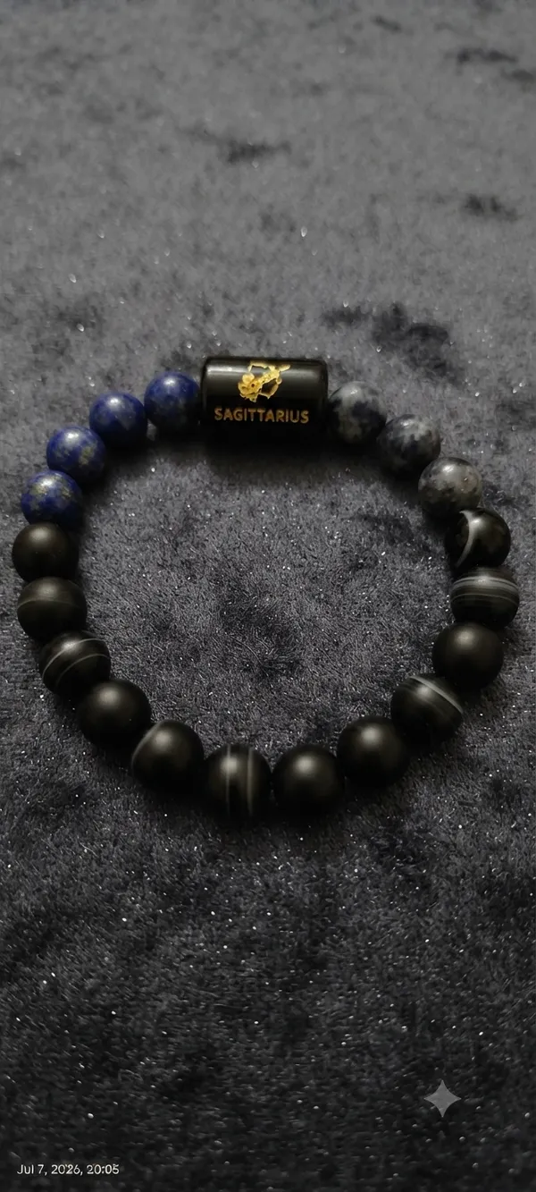 Sagittarius_(Dhanu_Rashi)_Bracelet_with_FREE_Gold_Plated_Sagittarius_Zodiac_Coin_|_