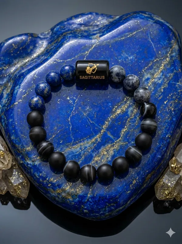 Sagittarius_(Dhanu_Rashi)_Bracelet_with_FREE_Gold_Plated_Sagittarius_Zodiac_Coin_|_