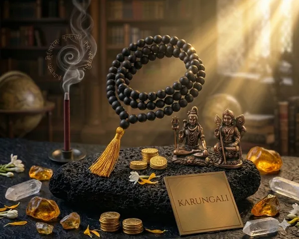 Lord__Murgan_&_Mahadev's_Protection_Karangali_Mala