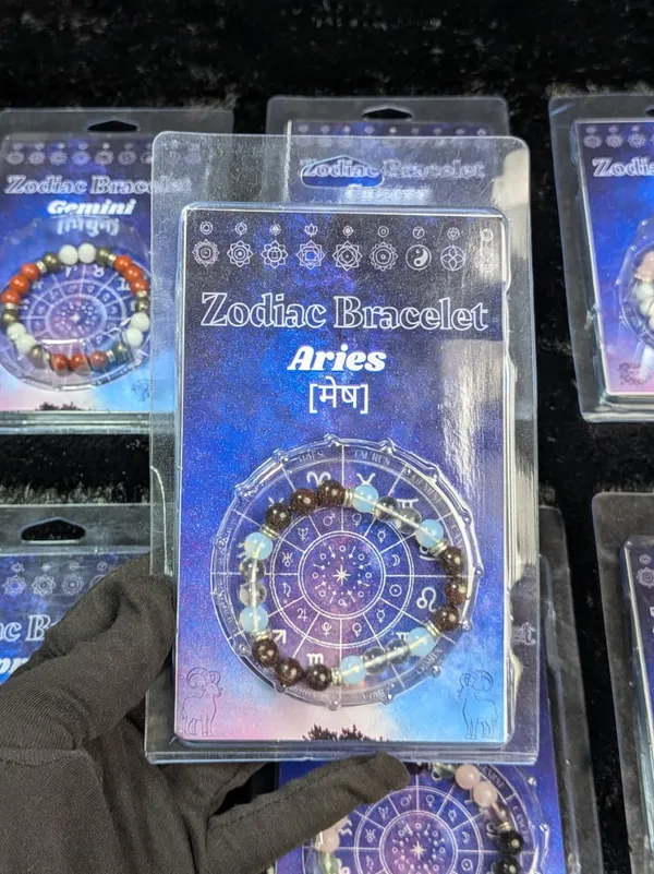 Multicolour_Zodiac_Aries_Bracelet_pack_of_1