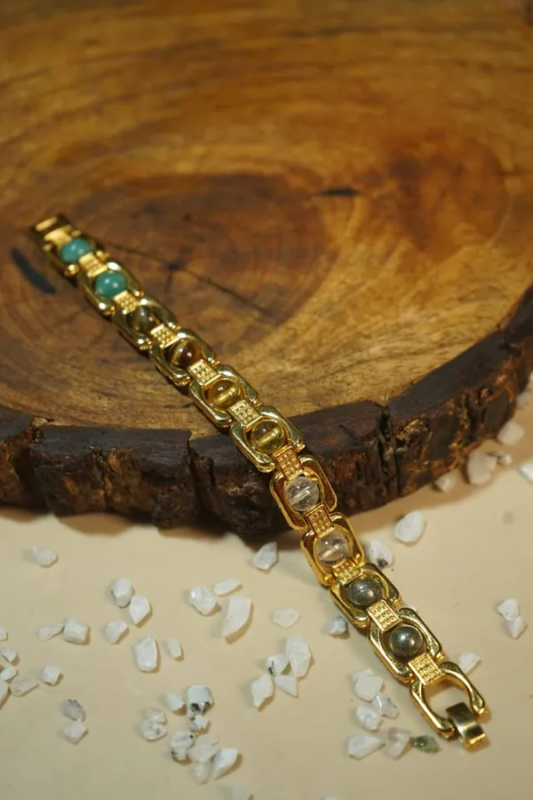 Multicolour_dhanyog_Elegant_Gold_Toned_Bracelet_With_Ed_Gemstone_Beads_pack_of_1