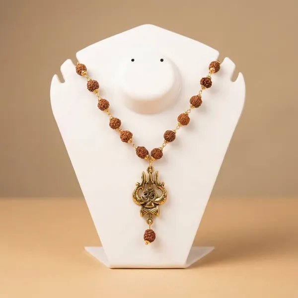 Brown_Traditional_Rudraksha_Mala_Necklace_With_Trishul_Pendant_pack_of_1