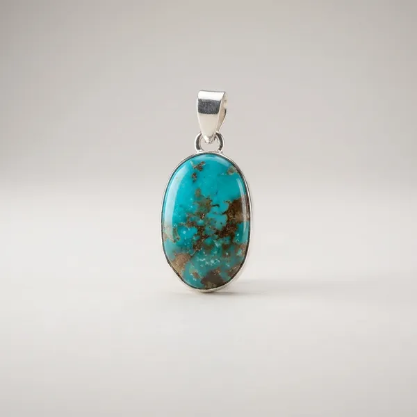 Firoza_Pendant