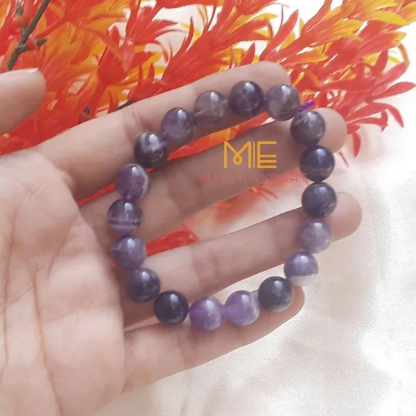 Purple_Natural_Amethyst_Gemstone_Bead_Bracelet_pack_of_1