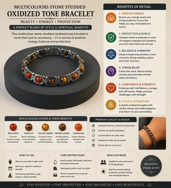 Multicolour_Stone_Studded_Oxidized_Tone_Bracelet_pack_of_1