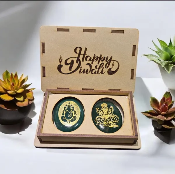 Ganesha_And_Lakshmi_jade_coin_with_happy_diwali_Coins_pack_of_1