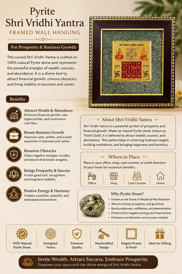 Pyrite_Shri_Vridhi_Yantra_Framed_Wall_Hanging_For_Prosperity_And_Business_Success_pack_of_1