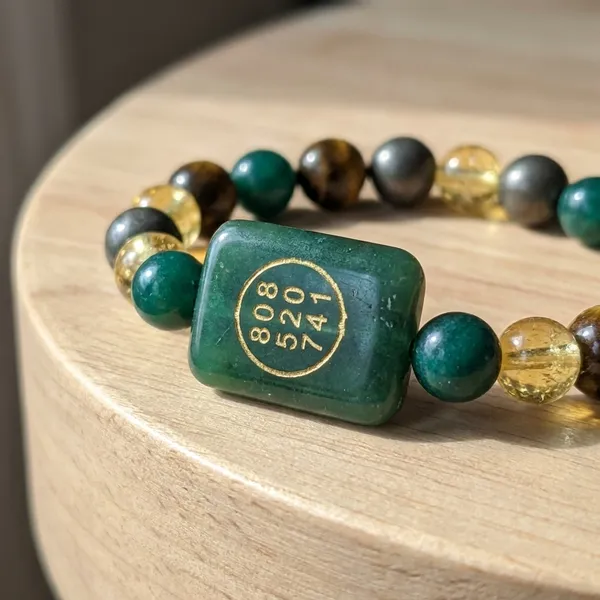 Many_Magnet_With_Zibu_Bracelet_pack_of_1