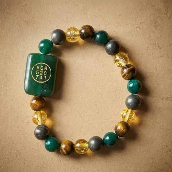 Many_Magnet_With_Zibu_Bracelet_pack_of_1