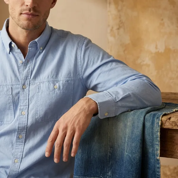 Light_Blue_Denim_Full_Sleeve_Shirt