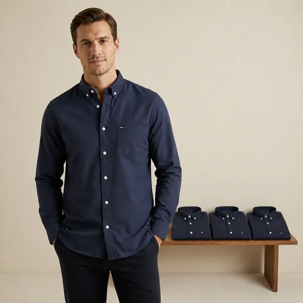 Navy_Blue_Dark_Oxford_Shirt
