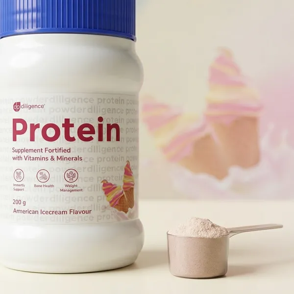 Diligence_Protein_Powder,_American_Ice_Cream_Flavour_And_Vanilla_Flavour_Combo_Pack_Of_2
