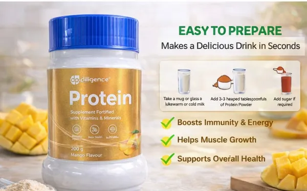 Diligence_Protein_Powder,_American_Ice_Cream_Flavour_And_Mango_Flavor_Combo_Pack_Of_2