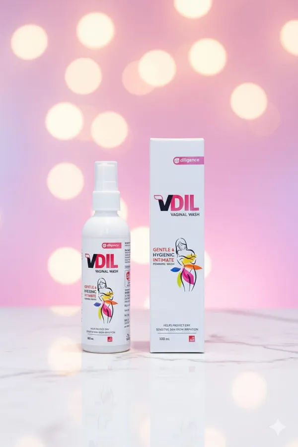 Vdil_Intimate_Feminine_Wash,_Gentle_Ph_Balanced_Vaginal_Hygiene_Cleanser_100Ml
