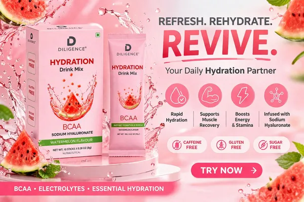 Diligence_Hydration_Drink_Mix_Watermelon_Flavour_With_BCAA_Sodium_Hyluronate