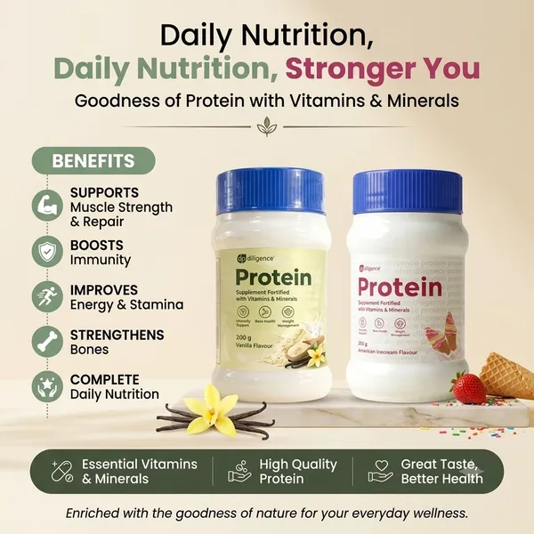 Diligence_Protein_Powder,_American_Ice_Cream_Flavour_And_Vanilla_Flavour_Combo_Pack_Of_2