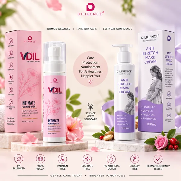Diligence_Anti_Stretch_Mark_Cream_For_Pregnancy_And_Intimate_Feminine_Wash_Hygiene_Cleanser_Combo_Pack_Of_2