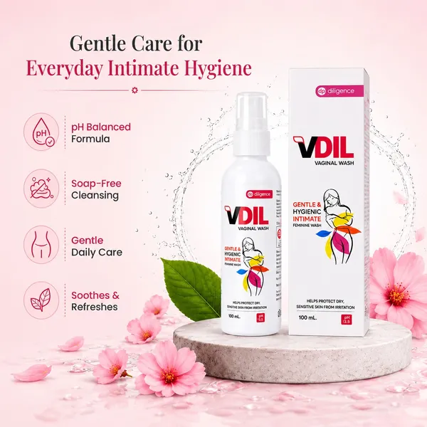 Vdil_Intimate_Feminine_Wash,_Gentle_Ph_Balanced_Vaginal_Hygiene_Cleanser_100Ml