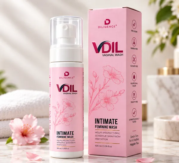 Vdil_Intimate_Feminine_Wash,_Gentle_Ph_Balanced_Vaginal_Hygiene_Cleanser_100Ml