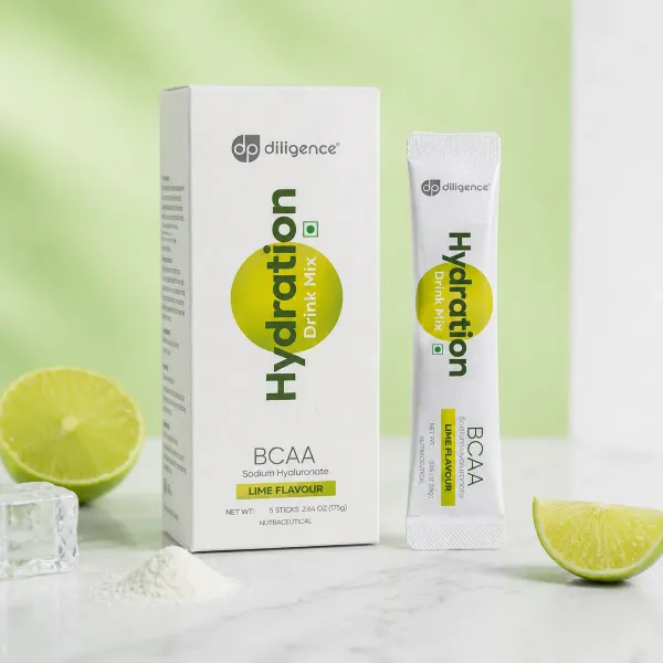 Diligence_Hydration_Drink_Mix_Lime_Flavour_With_BCAA_Sodium_Hyluronate