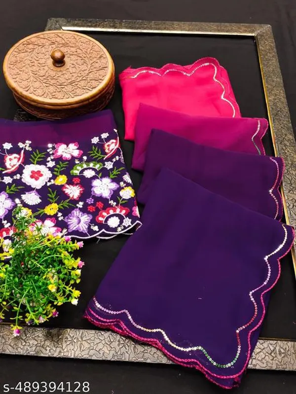 Taladara's_New___Chiffon_Premium_Saree_For_Women