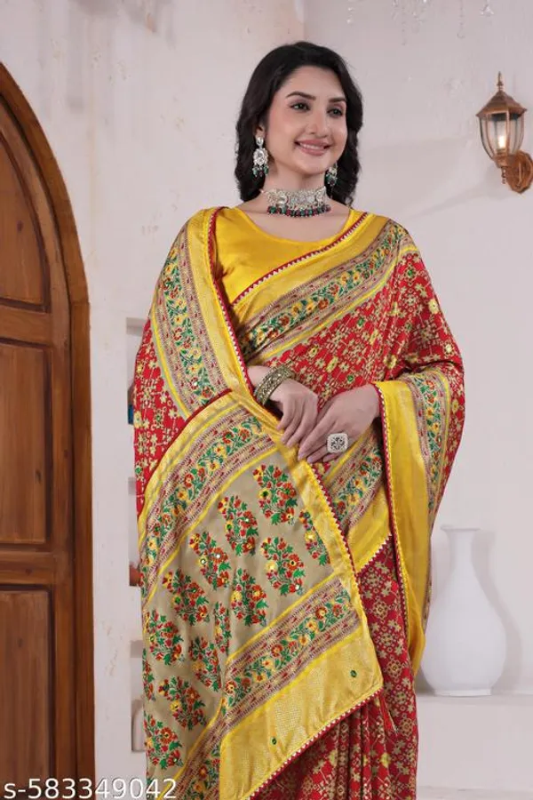 Multicolor_Fancy_Pashmina_Digital_Premium_Saree_For_Women