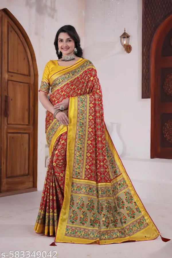 Multicolor_Fancy_Pashmina_Digital_Premium_Saree_For_Women
