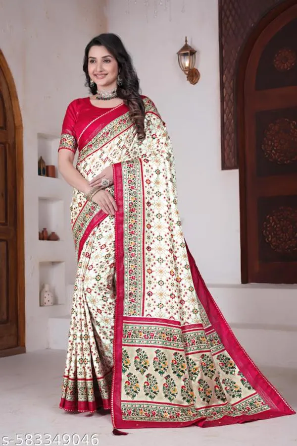 Multicolor_Fancy_Pashmina_Digital_Premium_Saree_For_Women