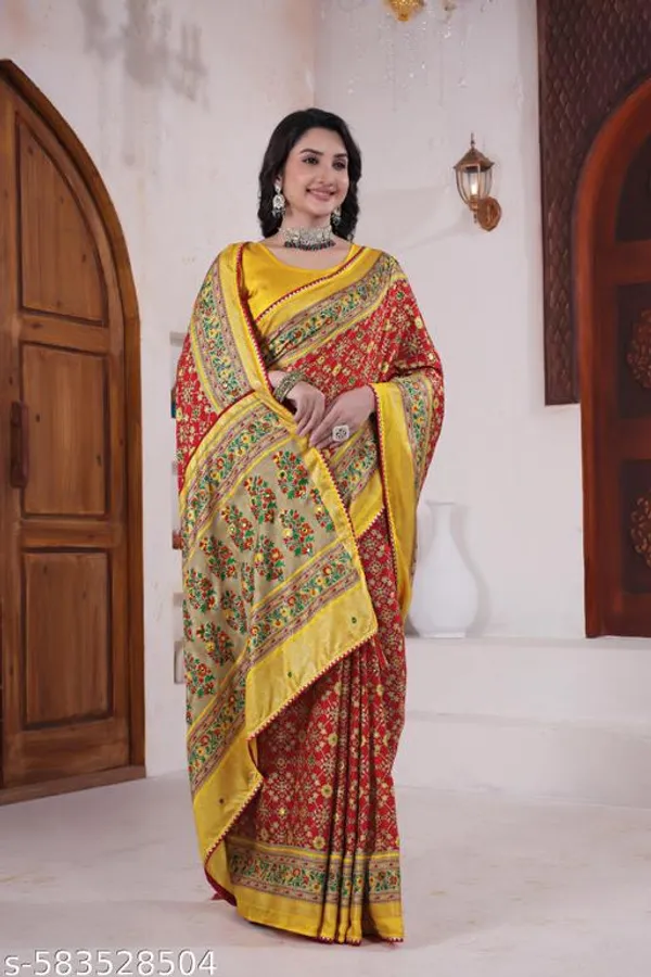 Red_Fancy_Pashmina_Digital_Premium_Saree_For_Women