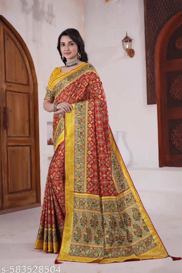 Red_Fancy_Pashmina_Digital_Premium_Saree_For_Women