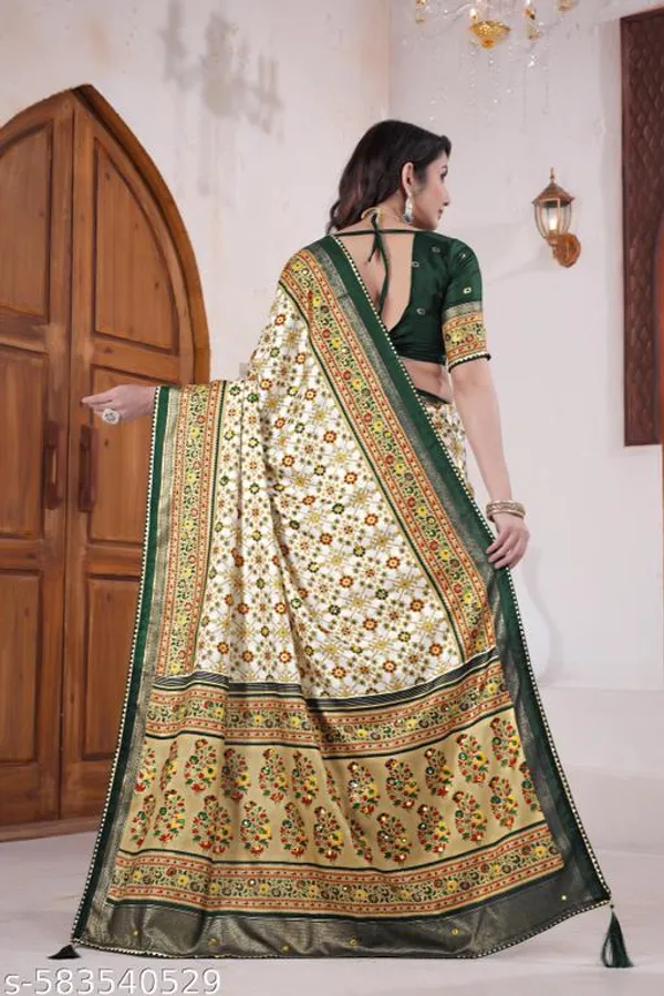 Multicolor_Fancy_Pashmina_Digital_Premium_Saree_For_Women