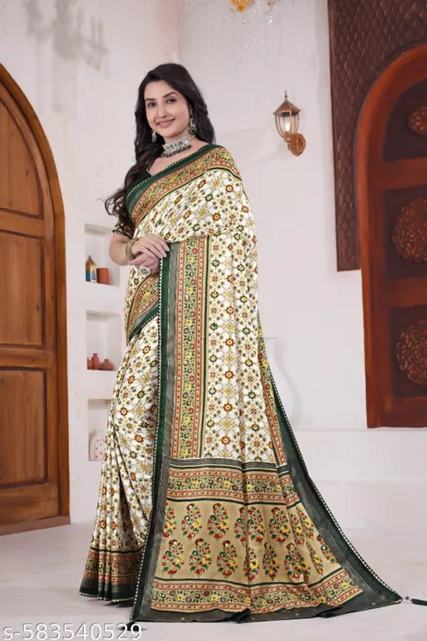 Multicolor_Fancy_Pashmina_Digital_Premium_Saree_For_Women