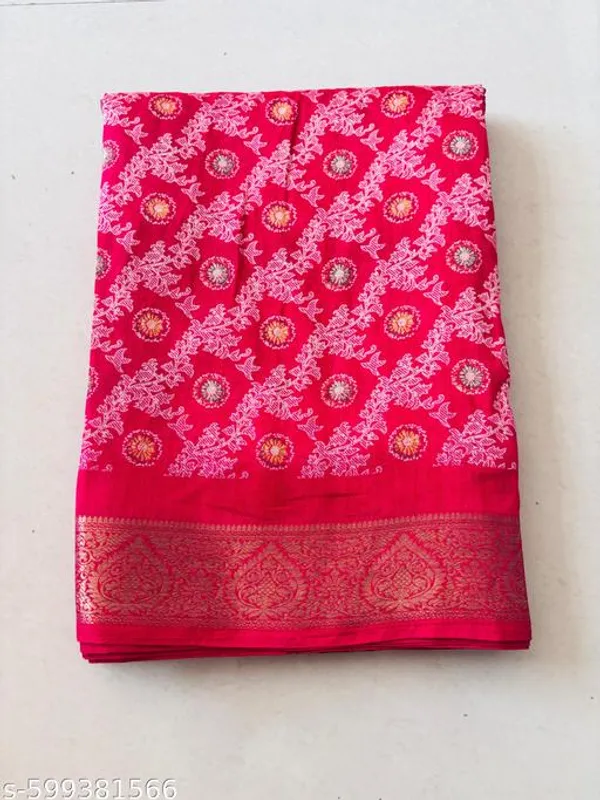 Taladara's_New_Cotton_Printed_Premium_Saree_For_Women