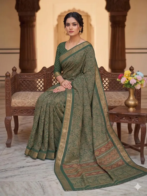 Taladara's_New_Premium_Dola_Saree_for_Festive_&_Wedding_Wear