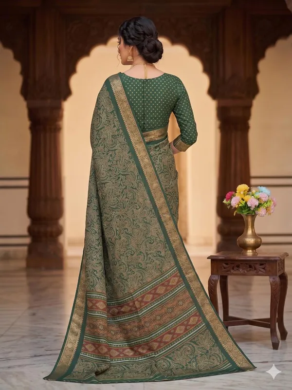 Taladara's_New_Premium_Dola_Saree_for_Festive_&_Wedding_Wear