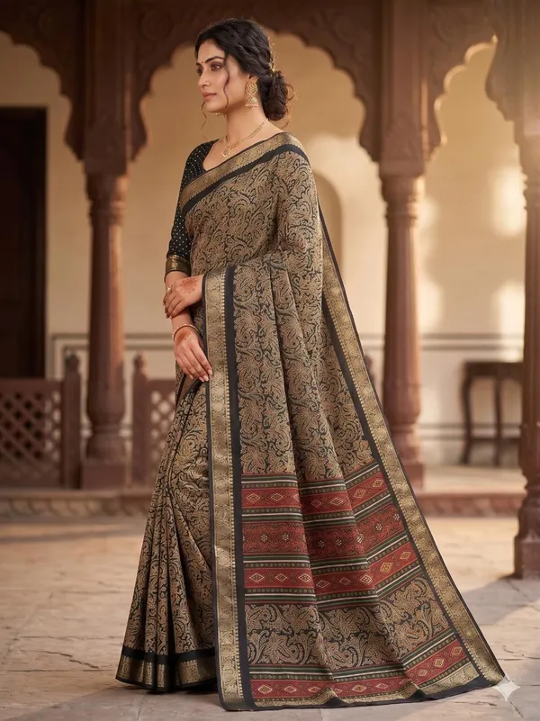 Taladara's_New_Premium_Dola_Saree_for_Festive_&_Wedding_Wear