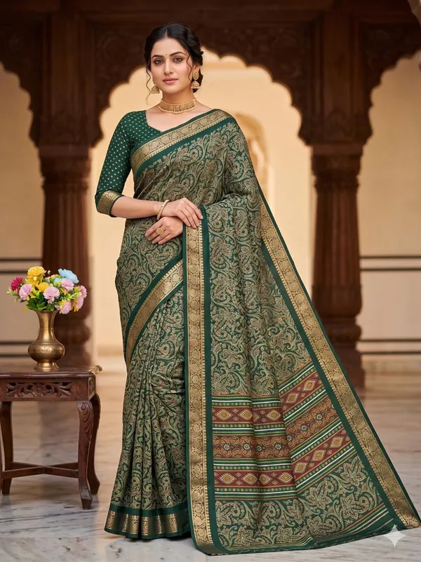 Taladara's_New_Premium_Dola_Saree_for_Festive_&_Wedding_Wear