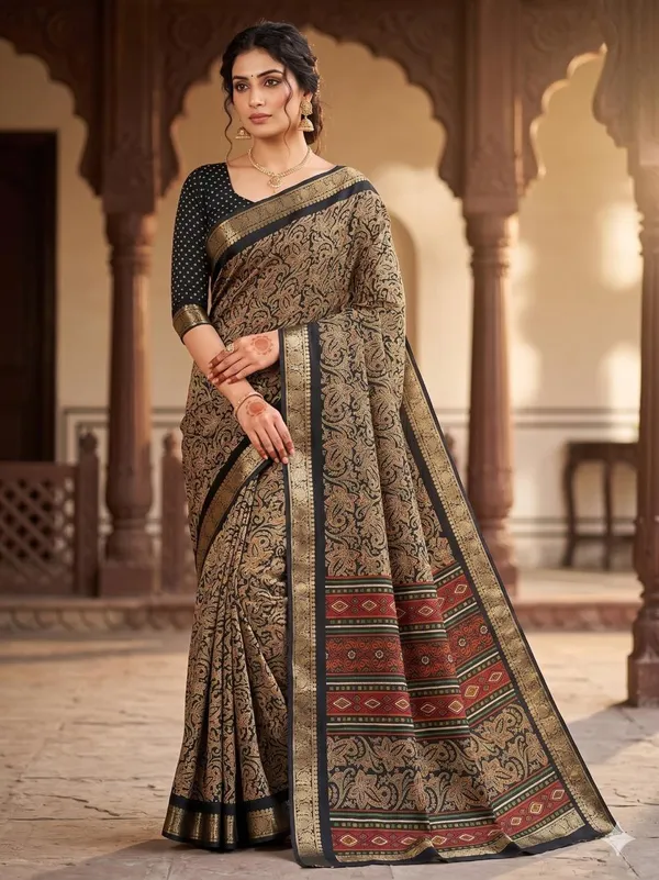 Taladara's_New_Premium_Dola_Saree_for_Festive_&_Wedding_Wear