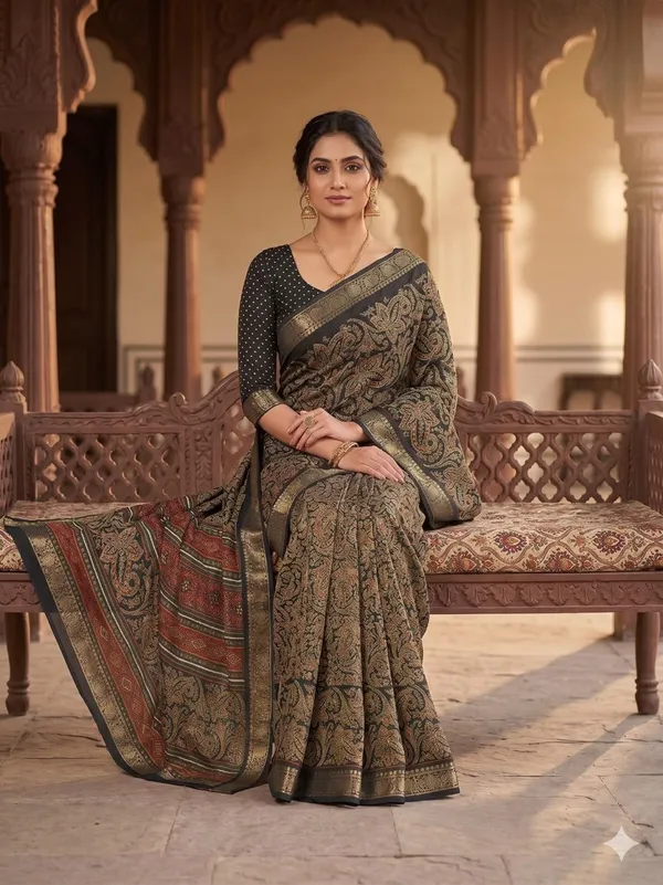 Taladara's_New_Premium_Dola_Saree_for_Festive_&_Wedding_Wear